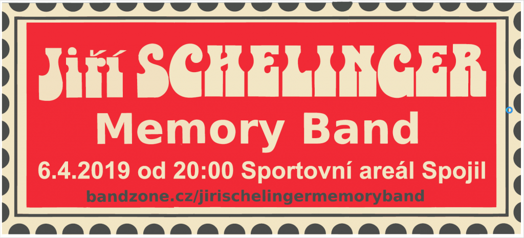 Jiří Schelinger Memory Band